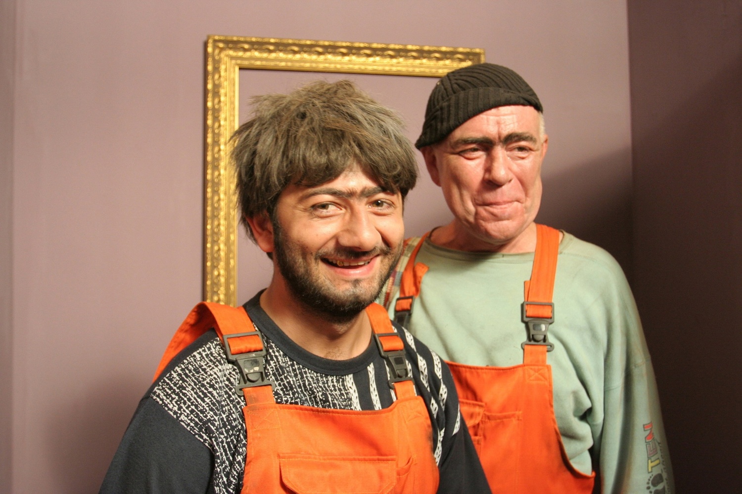 С днем рождения прораб
